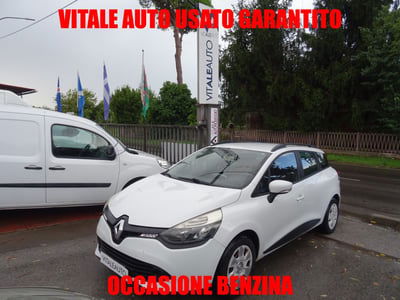 Renault Clio Sporter 1.2 75CV Wave usata