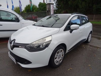 Renault Clio Sporter 1.2 75CV Wave usata