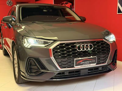 Audi Q3 35 TDI quattro S tronic Business Advanced usata
