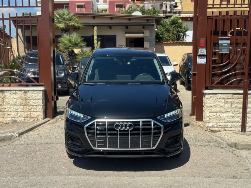 Audi Q5 40 TDI 204 CV quattro S tronic Business