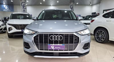 Audi Q3 35 TDI quattro S tronic Business Advanced usata