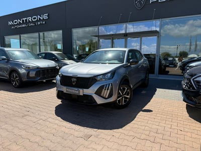 Peugeot 2008 1.2 puretech Active s&s 100cv usata