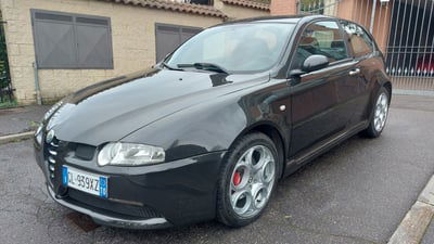 Alfa Romeo 147 3.2i V6 24V cat 3 porte GTA usata