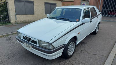 Alfa Romeo 75 2.0i Twin Spark A.S.N. usata