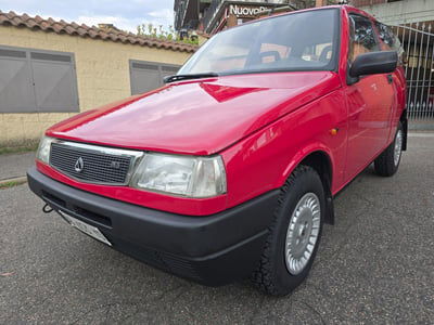 Autobianchi Y10 1.1 i.e. cat 4WD Sestrières usata
