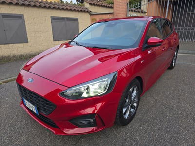 Ford Focus 1.0 EcoBoost 125 CV 5p. ST-Line usata
