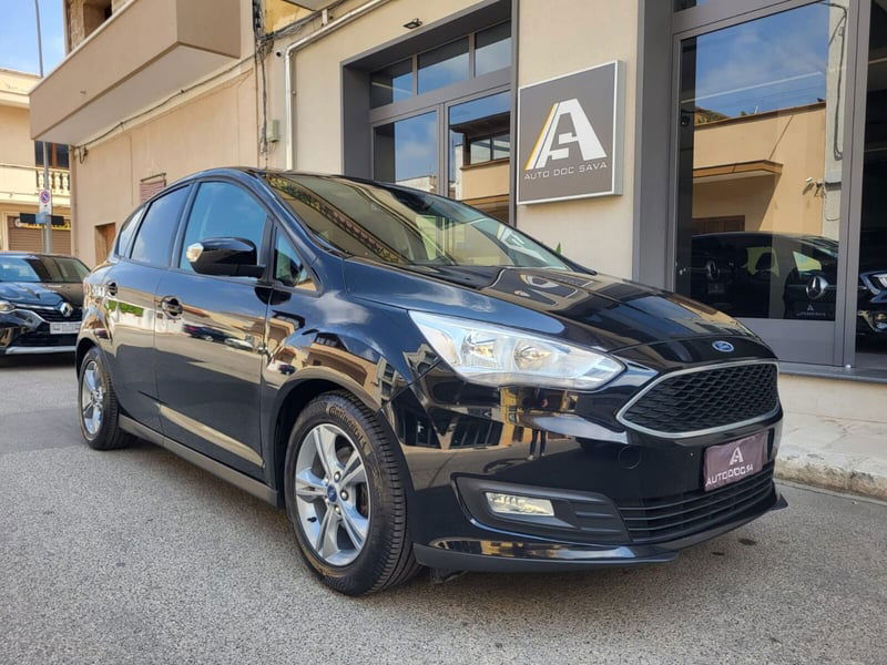Ford C-Max 1.5 TDCi 120CV Start&Stop Business N1