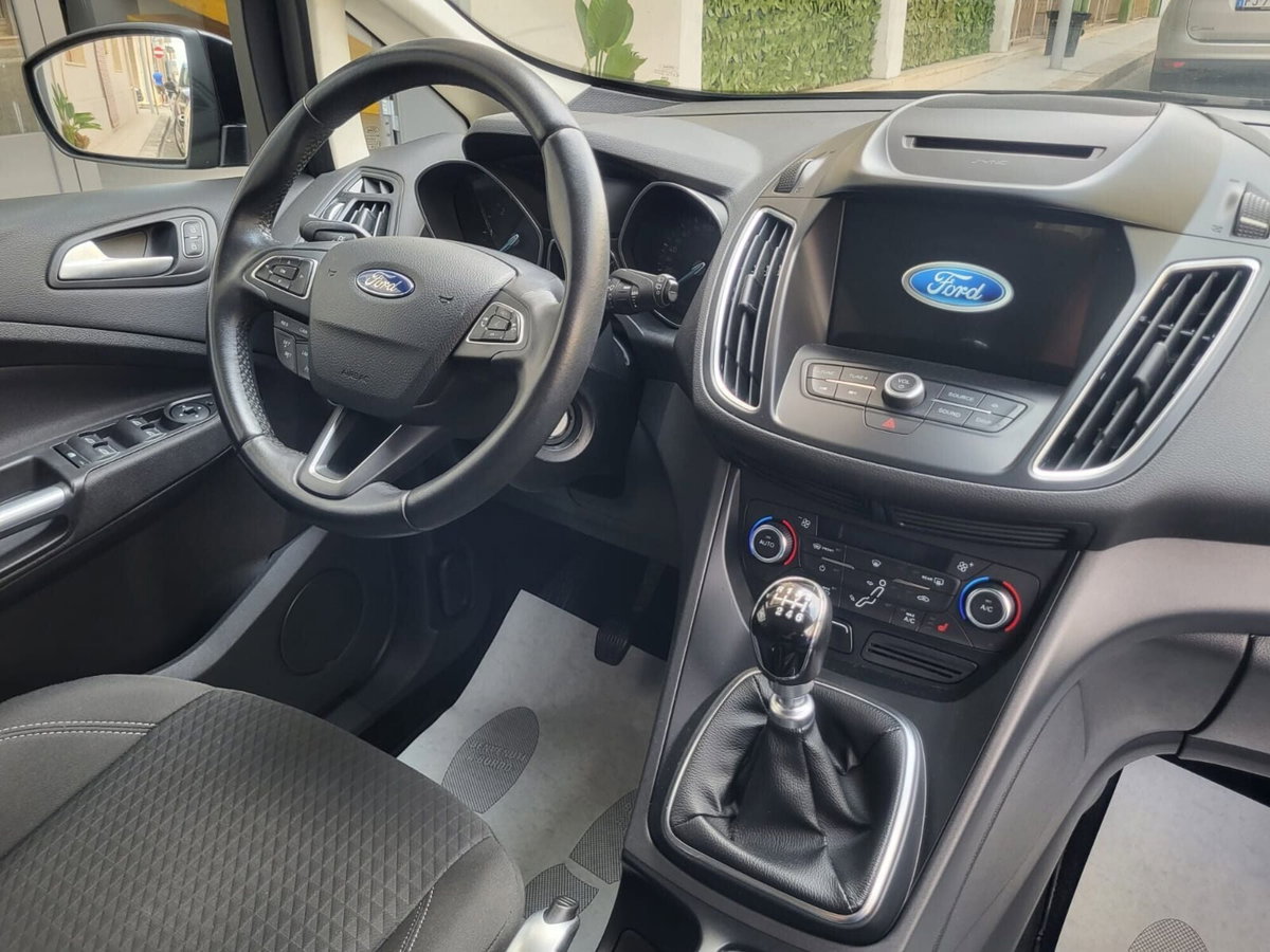 Ford C-Max 1.5 TDCi 120CV Start&Stop Business N1 (10)