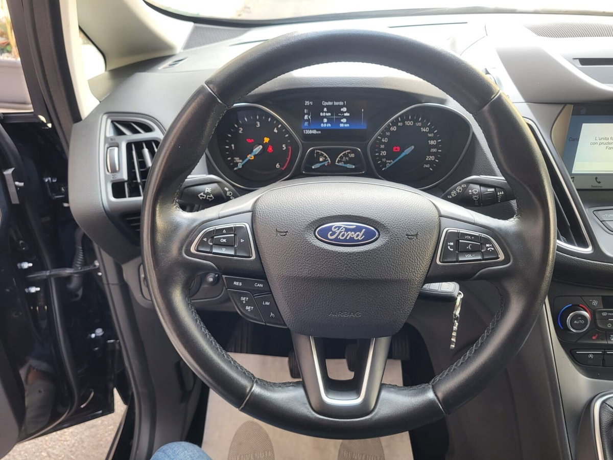 Ford C-Max 1.5 TDCi 120CV Start&Stop Business N1 (11)