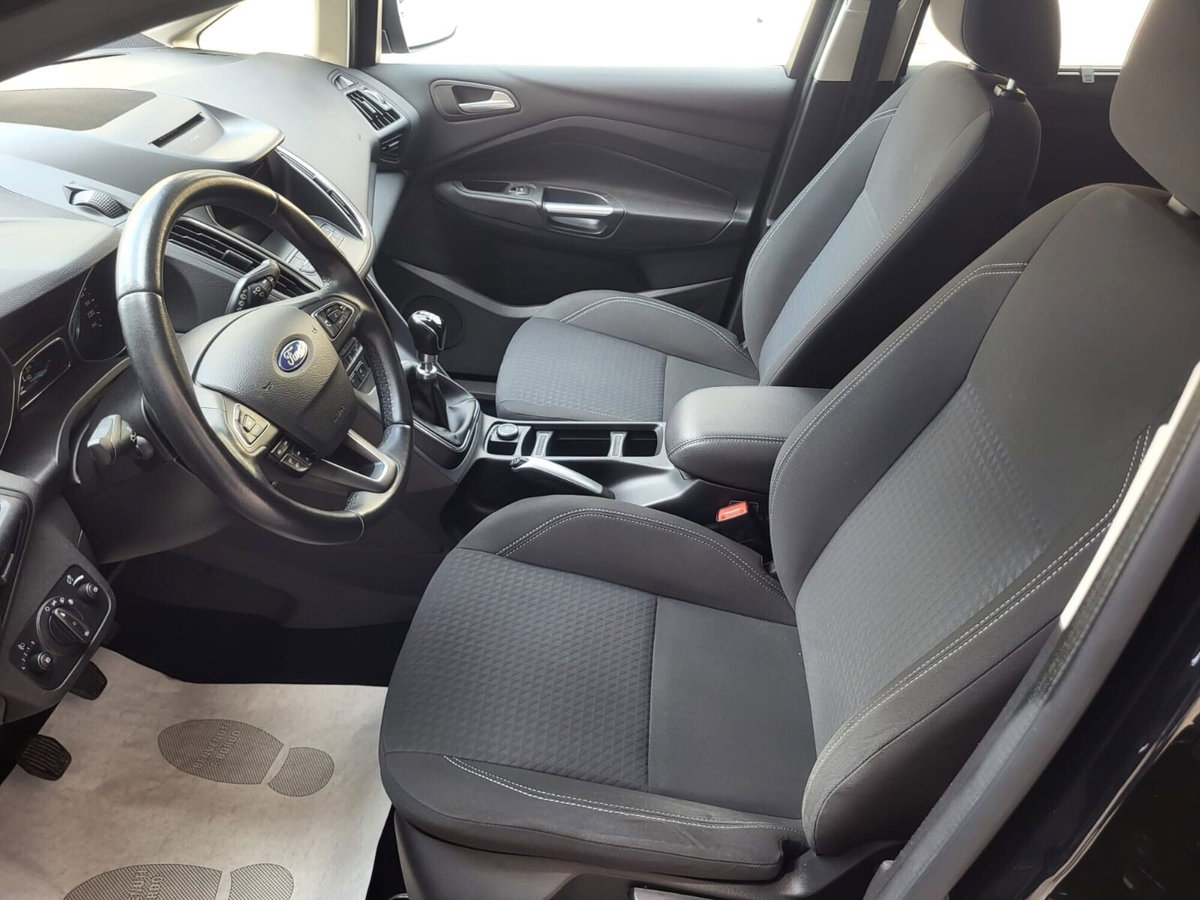 Ford C-Max 1.5 TDCi 120CV Start&Stop Business N1 (12)