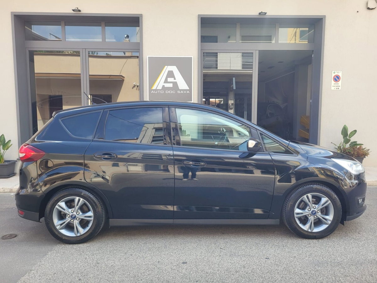 Ford C-Max 1.5 TDCi 120CV Start&Stop Business N1 (2)