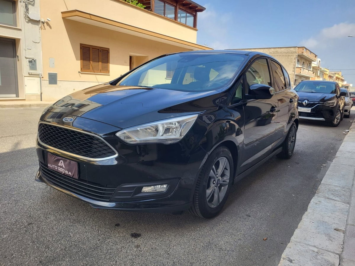Ford C-Max 1.5 TDCi 120CV Start&Stop Business N1 (4)