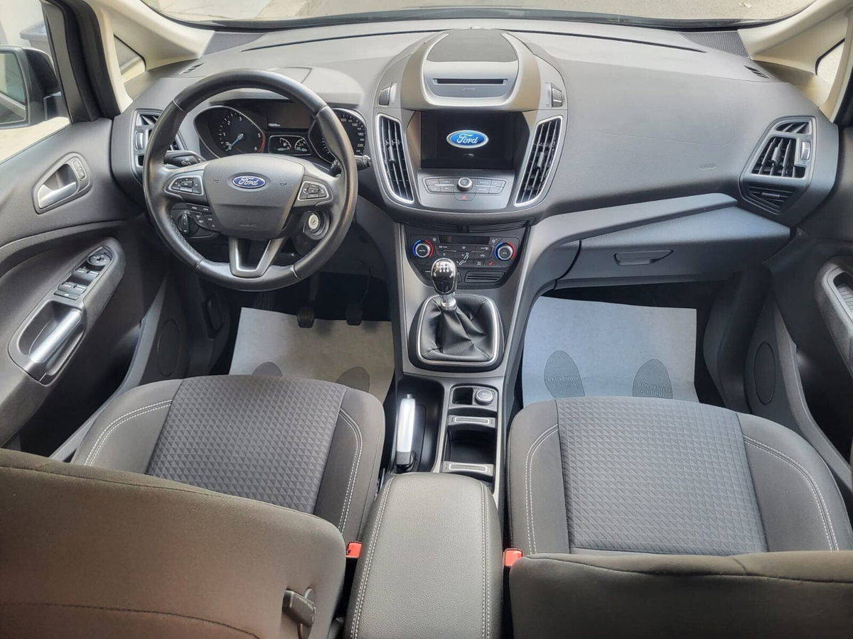 Ford C-Max 1.5 TDCi 120CV Start&Stop Business N1 (9)