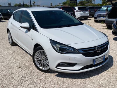 Opel Astra 1.6 CDTi 110CV Start&Stop 5 porte Business usata