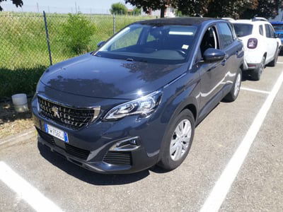 Peugeot 3008 BlueHDi 130 S&S EAT8 Active Business usata