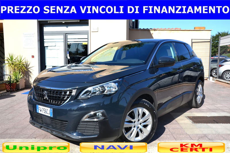 Peugeot 3008 BlueHDi 130 S&S EAT8 Active Business