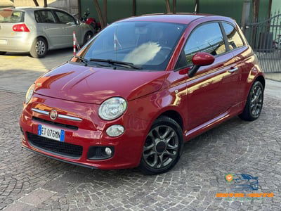 Fiat 500 1.3 Multijet 95 CV S usata