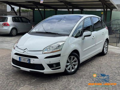 Citroen C4 Picasso 1.6 HDi 110 FAP CMP6 airdream Exclusive Style usata