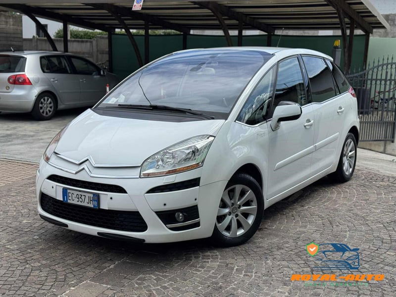 Citroen C4 Picasso 1.6 HDi 110 FAP CMP6 airdream Exclusive Style