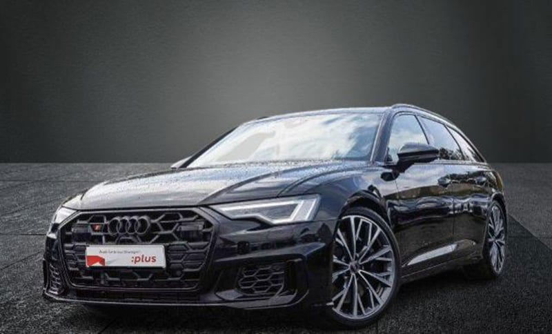 Audi S6 Avant 3.0 tdi mhev quattro 344cv tiptronic
