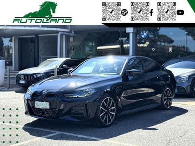 BMW i4 i4 M50 usata