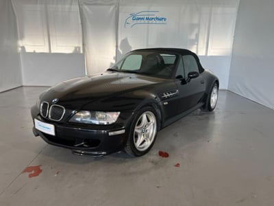 BMW Z3 Cabrio 3.2 24V cat M Roadster usata