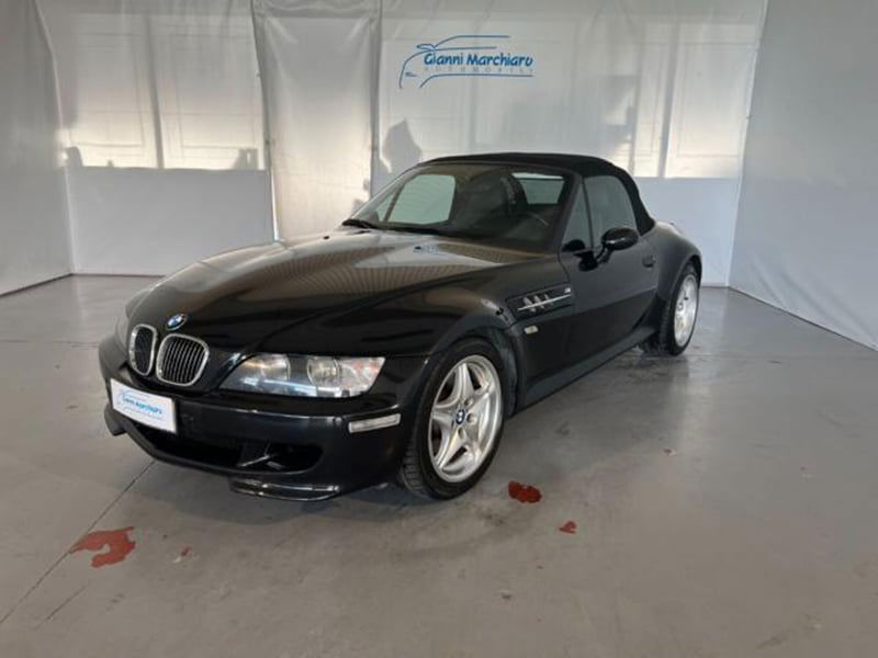 BMW Z3 Cabrio 3.2 24V cat M Roadster