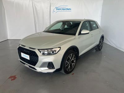 Audi A1 citycarver 35 TFSI S tronic Admired usata