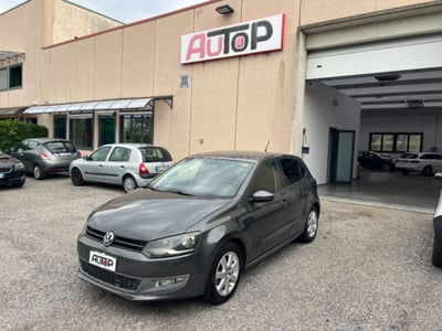 Volkswagen Polo 1.4 5 porte Highline