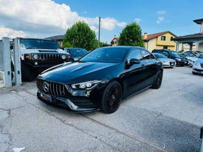 Mercedes-Benz CLA 180 Automatic Premium usata