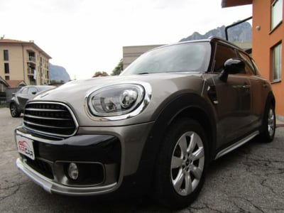 MINI Mini Countryman 1.5 Cooper Hype Countryman usata