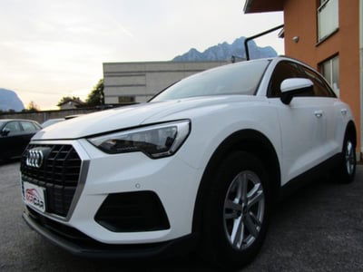 Audi Q3 35 TDI quattro S tronic Business Advanced usata