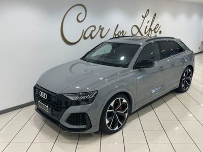 Audi RS Q8 Q8 4.0 mhev quattro tiptronic usata