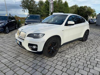 BMW X6 xDrive40d Attiva usata