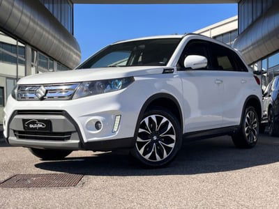 Suzuki Vitara 1.6 DDiS 4WD AllGrip DCT V-Top usata