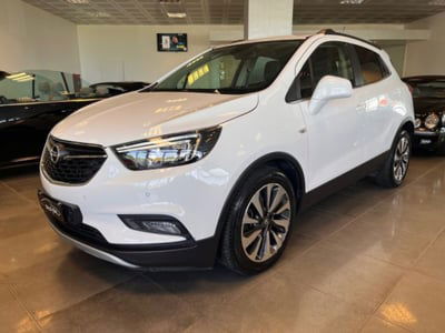 Opel Mokka 1.4 Turbo GPL Tech 140CV 4x2 Advance usata
