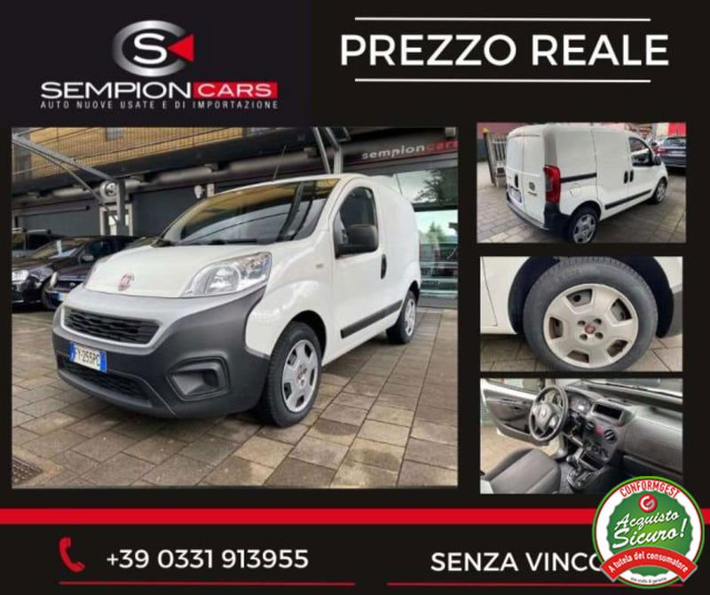 Fiat Fiorino Furgone cargo 1.3 mjt 95cv SX