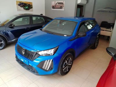Peugeot 2008 PureTech 100 S&S Allure usata
