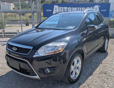Ford Kuga 2.0 TDCi 136 CV 4WD Titanium DPF usata