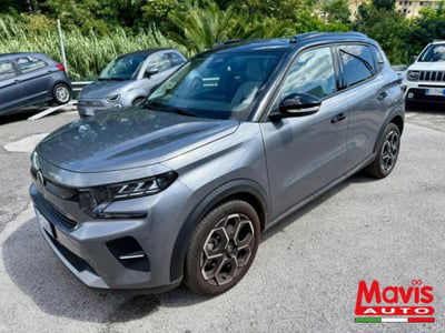 Citroen C3 1.2 puretech turbo Max 100cv s&s usata