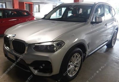 BMW X3 xDrive20d 48V Business Advantage usata