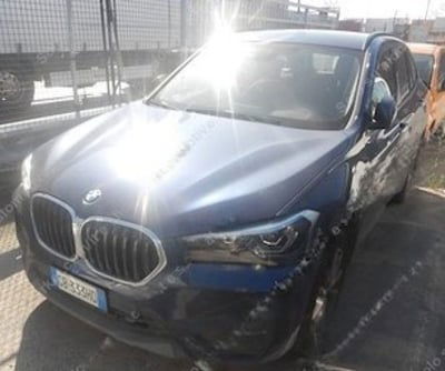 BMW X1 sDrive18d Business Advantage usata