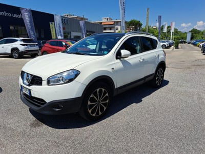 Nissan Qashqai 1.6 dCi DPF n-tec usata