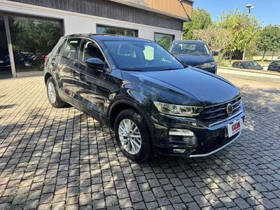 Volkswagen T-Roc 1.6 TDI SCR Business BlueMotion Technology usata