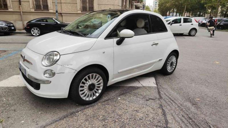 Fiat 500 1.2 EasyPower Lounge