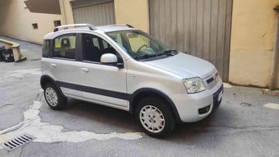 Fiat Panda 1.2 4x4 Climbing usata