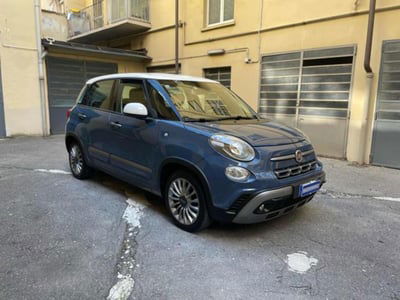 Fiat 500L 1.4 95 CV Cross usata