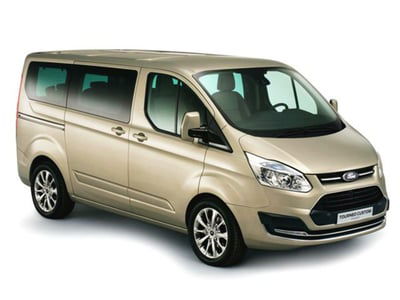 Ford Tourneo Custom 300 2.2 TDCi 125CV PC Titanium usato