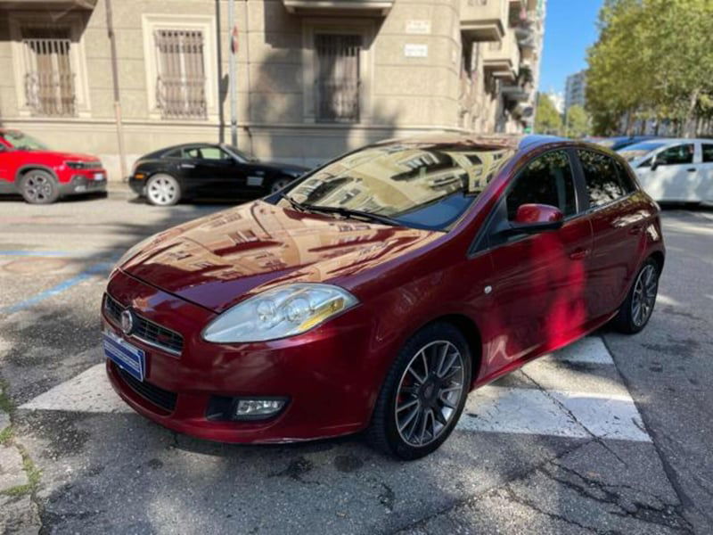 Fiat Bravo 1.4 T-jet 150 CV Sport