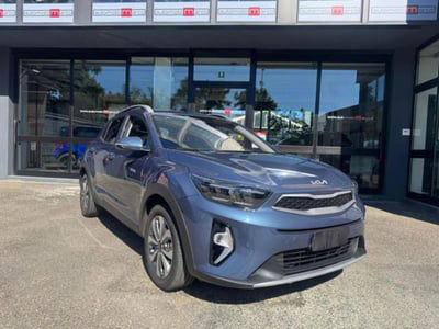 Kia Stonic 1.2 mpi Gpl Style Special Edition 78cv usata